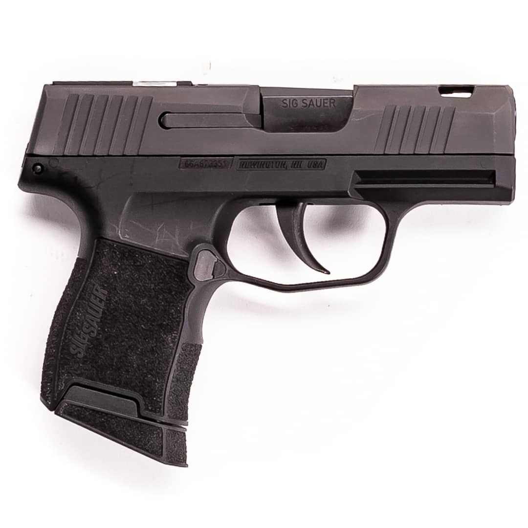 Image of SIG SAUER P365 SAS PORTED